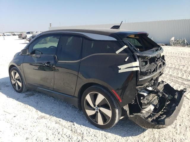 2019 BMW I3 REX