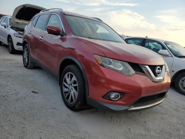 2014 Nissan Rogue S