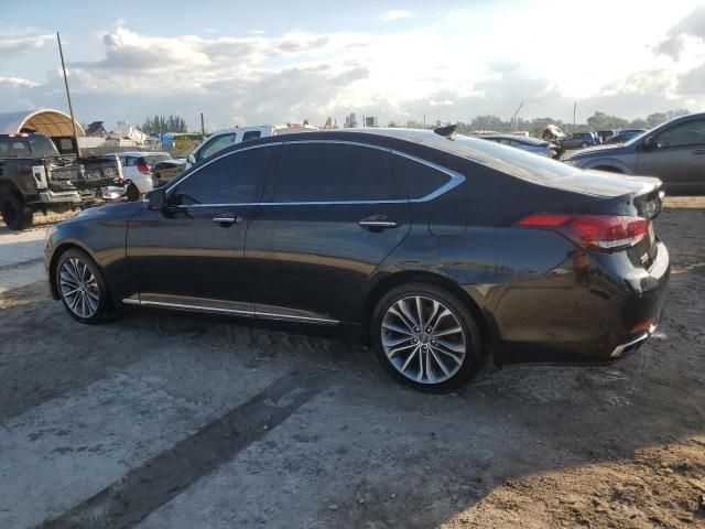 2015 Hyundai Genesis 3.8L