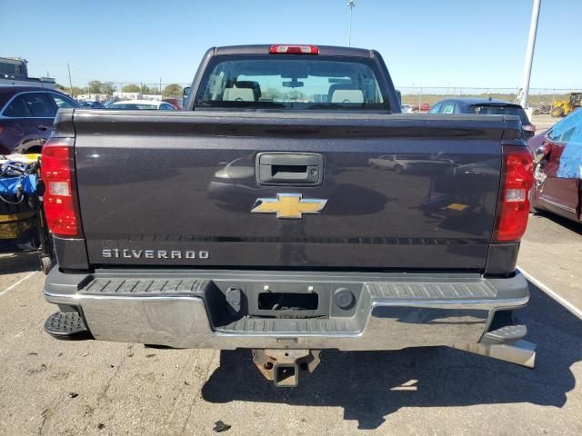 2016 Chevrolet Silverado K2500 Heavy Duty