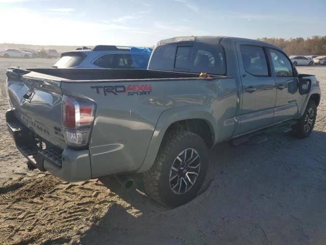 2022 Toyota Tacoma Double Cab