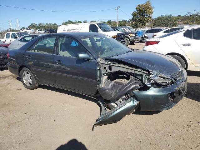 2003 Toyota Camry LE