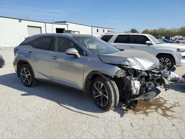 2017 Lexus RX 450H Base