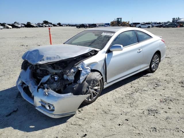 2007 Toyota Camry Solara SE