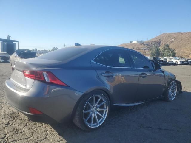 2014 Lexus IS 250