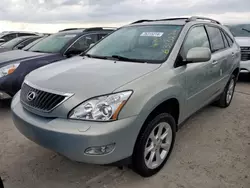 Lexus Vehiculos salvage en venta: 2009 Lexus RX 350