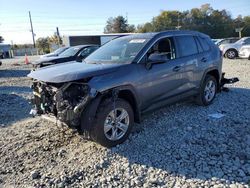 Vehiculos salvage en venta de Copart Mebane, NC: 2024 Toyota Rav4 LE