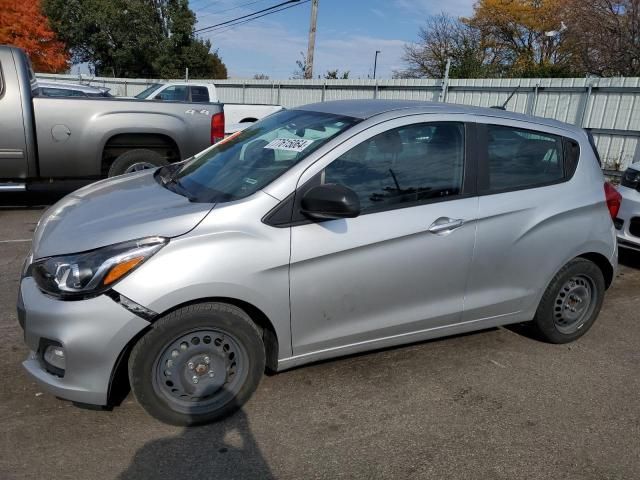 2022 Chevrolet Spark LS