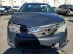 2013 Toyota Camry Hybrid