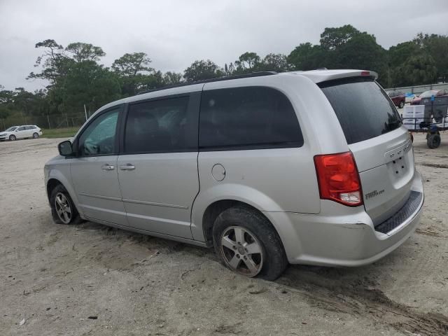 2012 Dodge Grand Caravan SXT