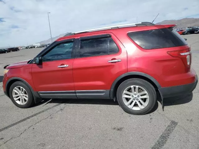 2012 Ford Explorer XLT