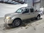 2004 Nissan Frontier Crew Cab XE V6