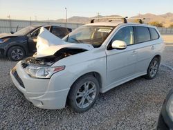 2014 Mitsubishi Outlander SE en venta en Magna, UT