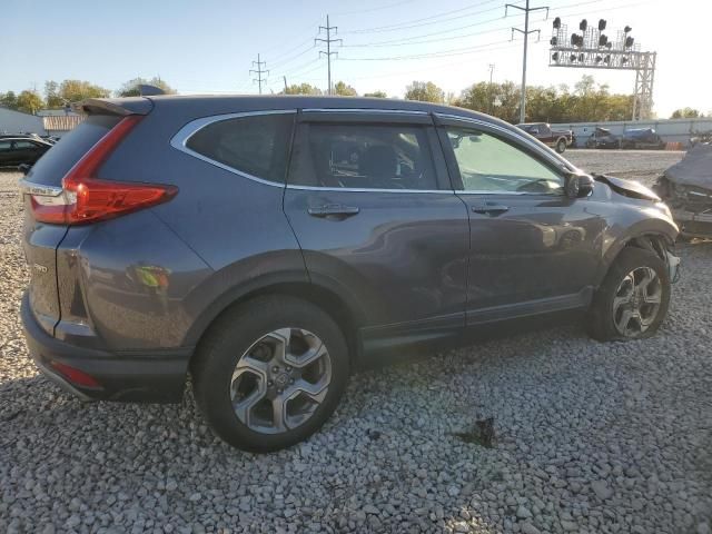 2019 Honda CR-V EXL