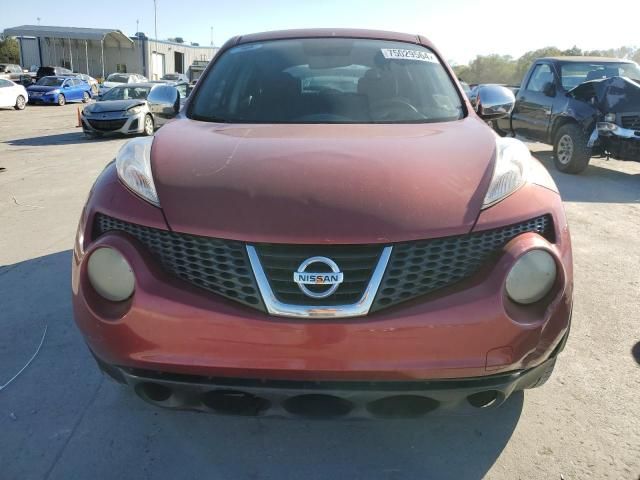 2012 Nissan Juke S