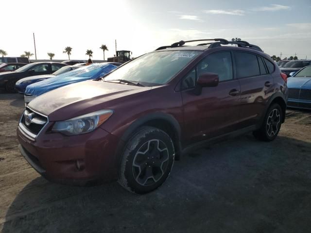 2013 Subaru XV Crosstrek 2.0 Limited