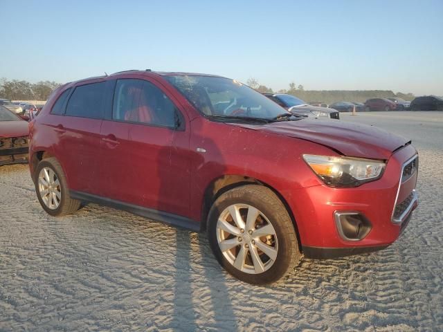 2013 Mitsubishi Outlander Sport ES