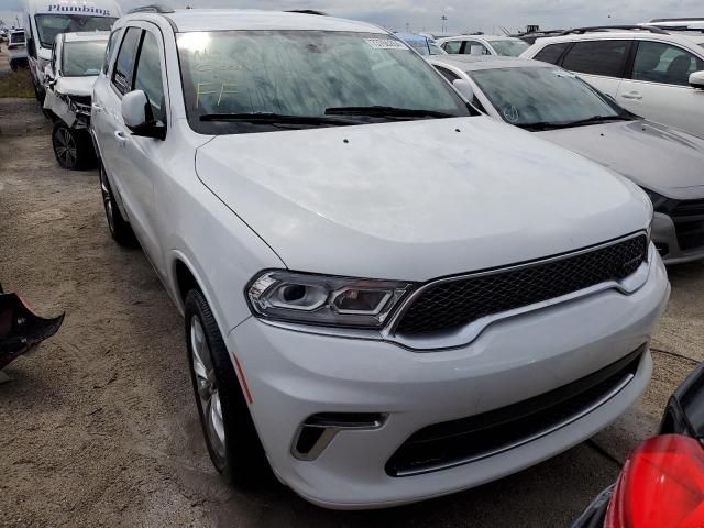 2022 Dodge Durango SXT