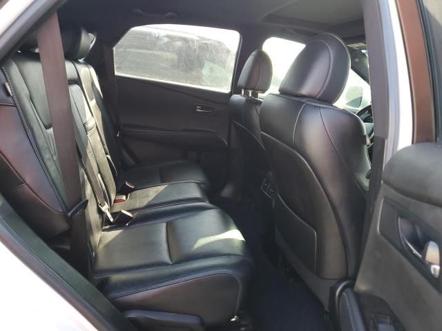 2013 Lexus RX 350 Base