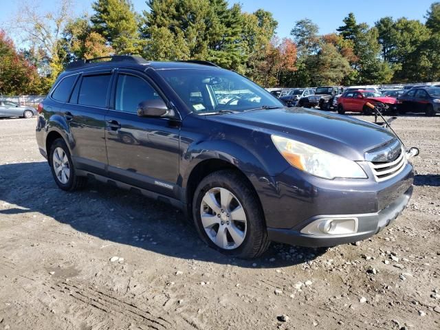 2011 Subaru Outback 2.5I Premium