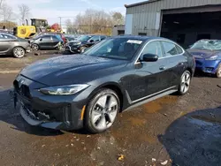 BMW Vehiculos salvage en venta: 2024 BMW I4 Edrive 35