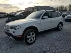 2008 BMW X3 3.0SI