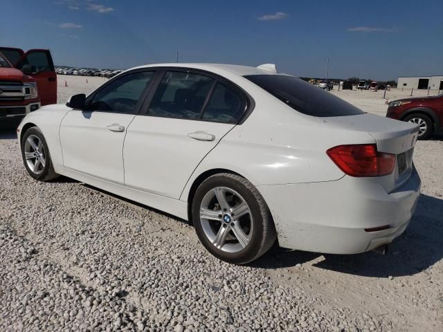 2015 BMW 320 I