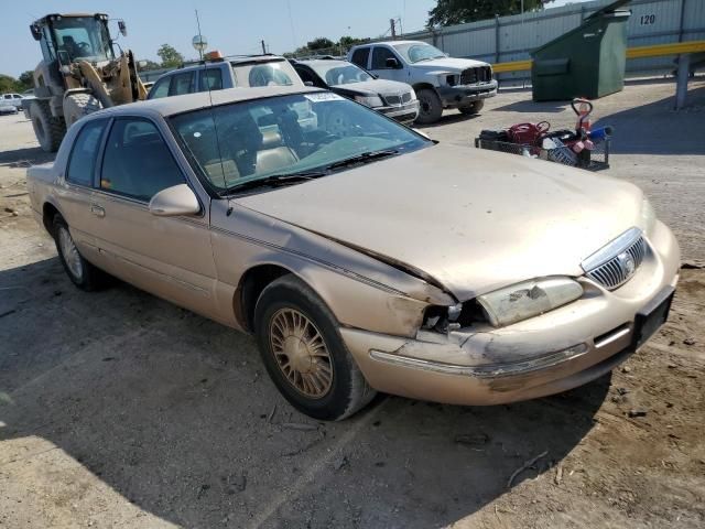 1996 Mercury Cougar XR7