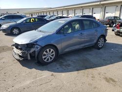 Salvage cars for sale from Copart Cleveland: 2020 Toyota Corolla LE