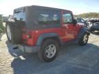 2009 Jeep Wrangler X