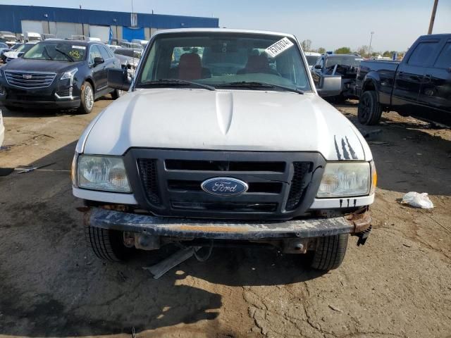 2008 Ford Ranger