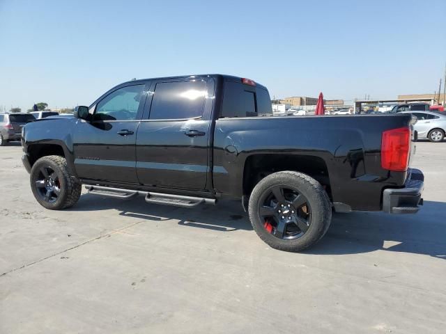 2018 Chevrolet Silverado K1500 LTZ