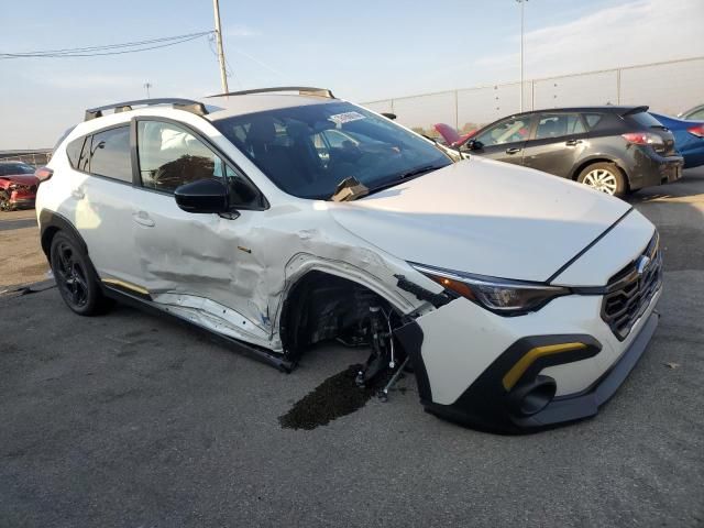 2024 Subaru Crosstrek Sport