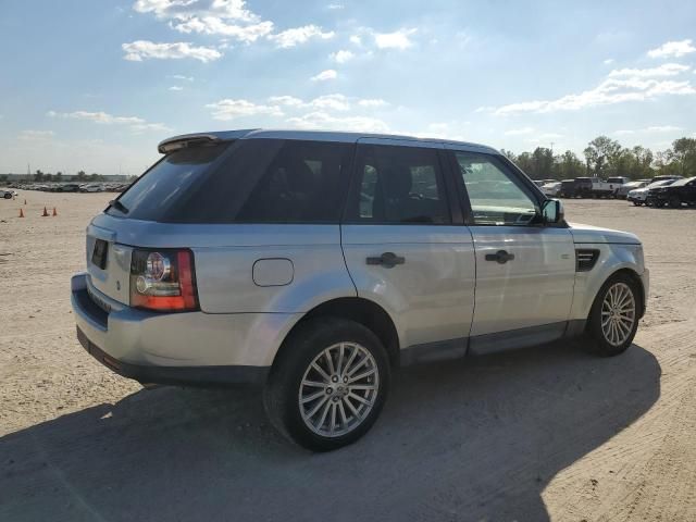 2011 Land Rover Range Rover Sport HSE