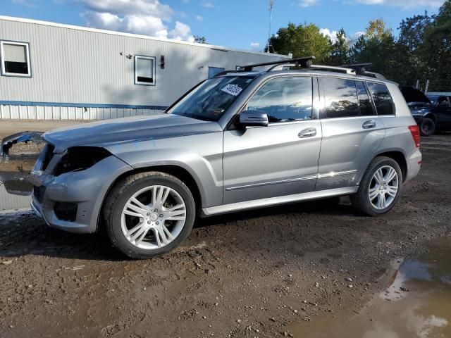 2014 Mercedes-Benz GLK 350 4matic