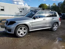 Mercedes-Benz salvage cars for sale: 2014 Mercedes-Benz GLK 350 4matic