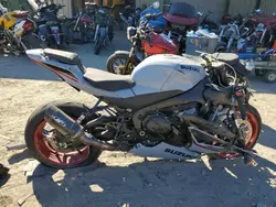 Salvage cars for sale from Copart China: 2024 Suzuki GSX-R1000