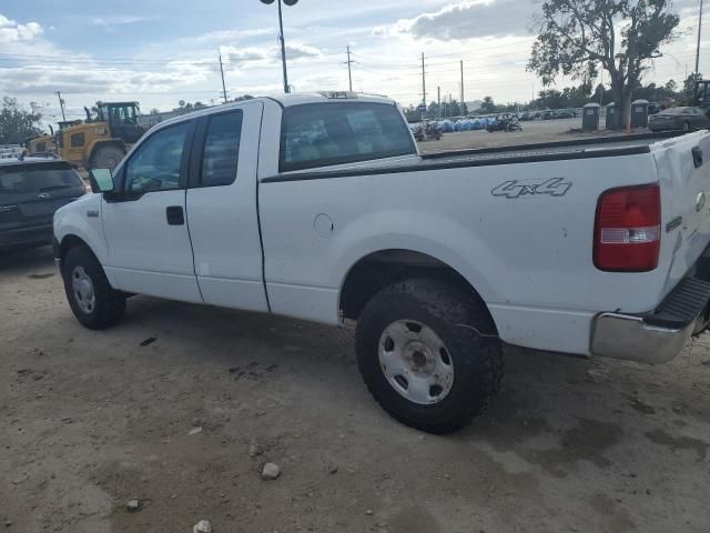 2008 Ford F150