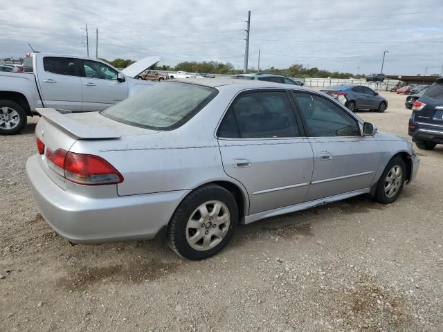 2001 Honda Accord EX