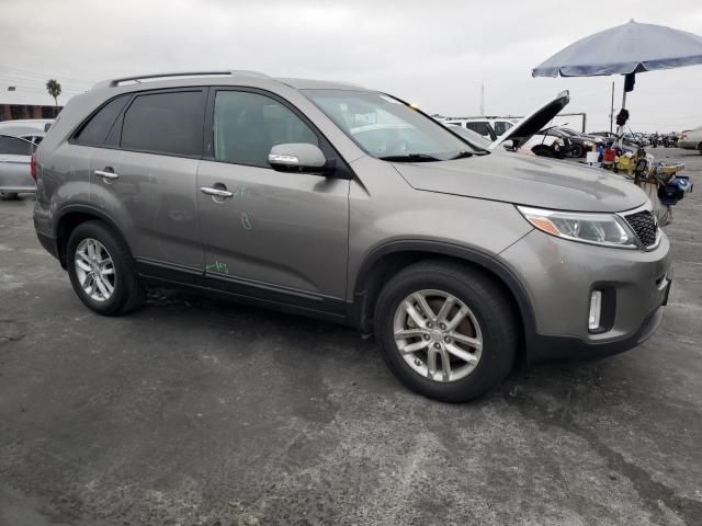 2015 KIA Sorento LX