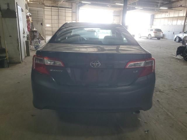 2012 Toyota Camry Base