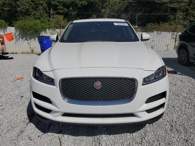 2018 Jaguar F-PACE Premium