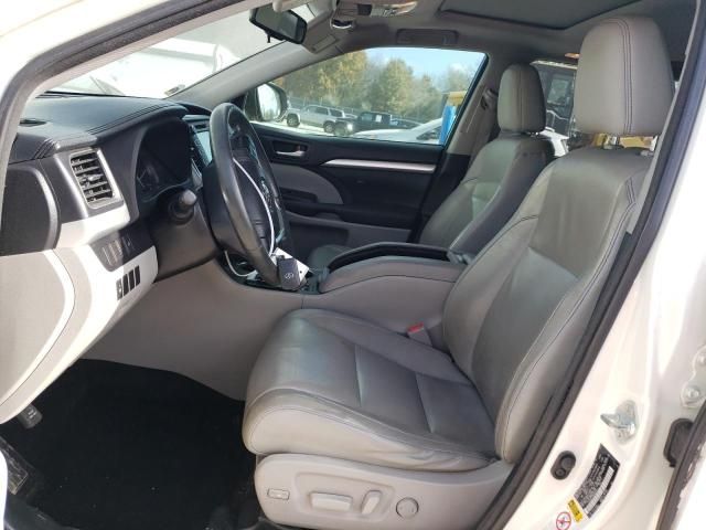 2014 Toyota Highlander XLE