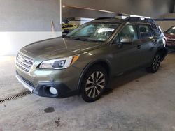 Salvage cars for sale at Sandston, VA auction: 2015 Subaru Outback 3.6R Limited