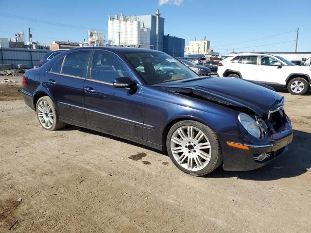 2008 Mercedes-Benz E 350 4matic