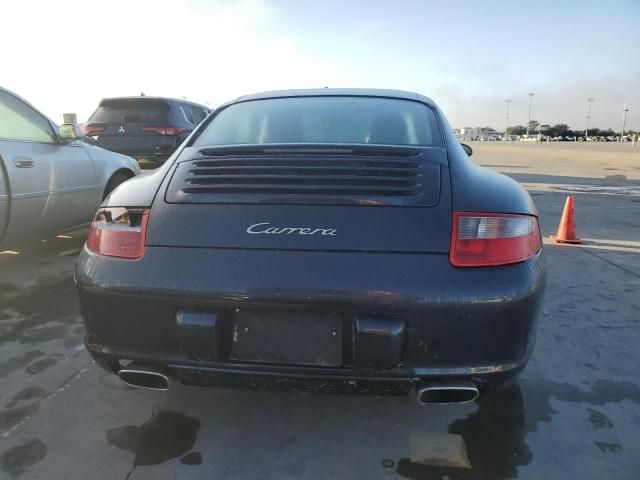 2007 Porsche 911 New Generation Carrera