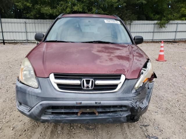 2004 Honda CR-V LX