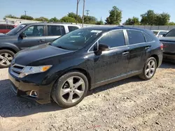 2015 Toyota Venza LE en venta en Oklahoma City, OK