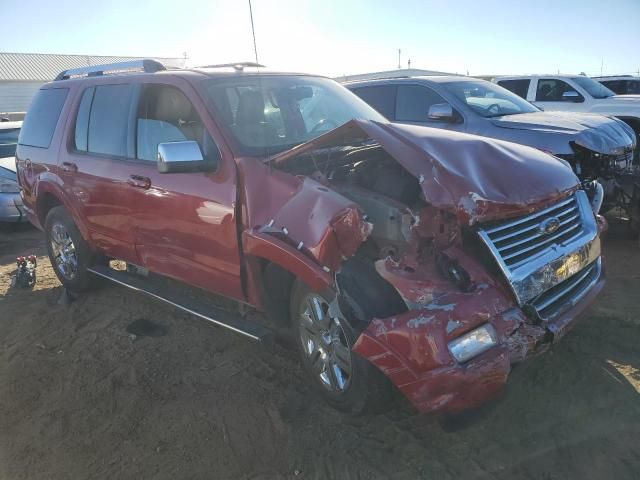 2010 Ford Explorer Limited