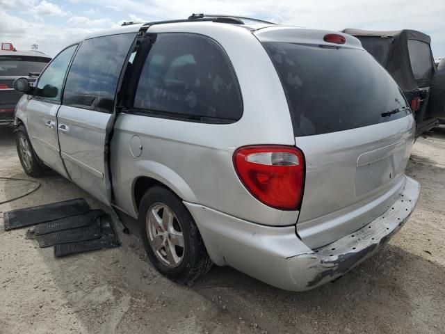 2007 Dodge Grand Caravan SXT